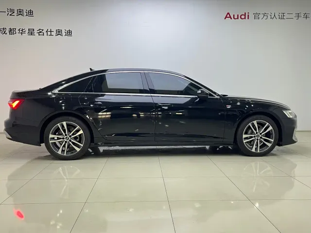 Audi A6L — Фото автомобиля 3