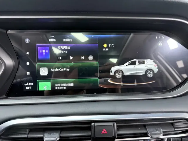 GAC Trumpchi GS4 — Фото автомобиля 18
