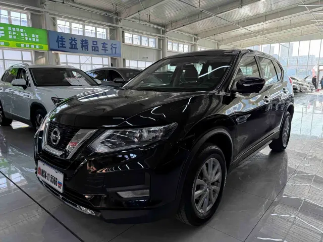 Фотография автомобиля — Nissan X-Trail