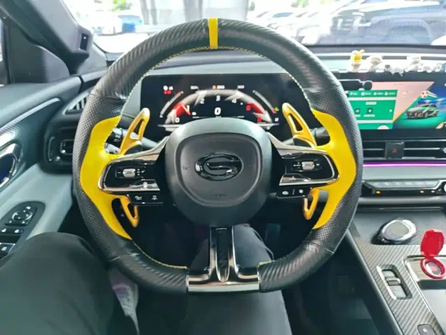 GAC Trumpchi Emkoo — Фото автомобиля 10