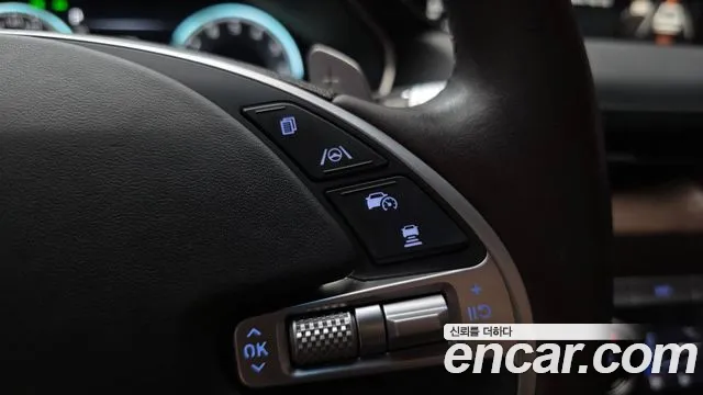 Genesis G80 RG3 — Фото автомобиля 25