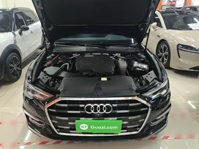 Audi A6L — Фото автомобиля 19