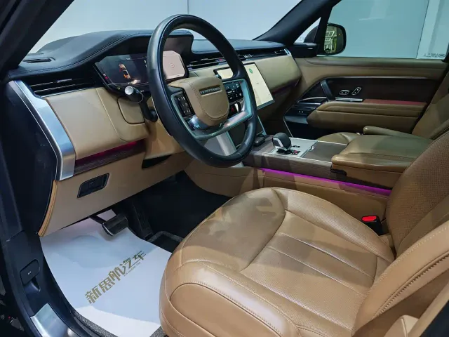 Land Rover Range Rover — Фото автомобиля 12