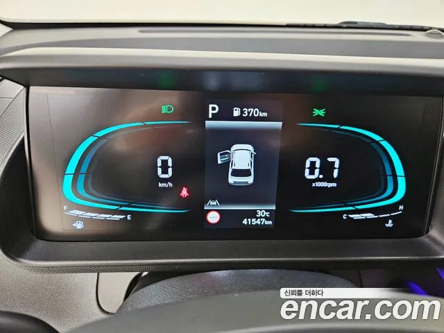 Hyundai Casper — Фото автомобиля 8