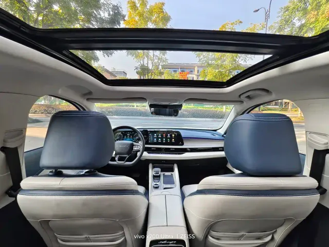Chery Arrizo 8 — Фото автомобиля 7