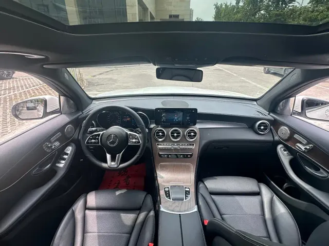 Mercedes-Benz GLC-Class — Фото автомобиля 9
