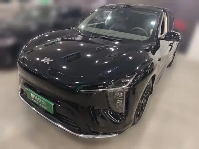 Фотография автомобиля — IM Motors LS6