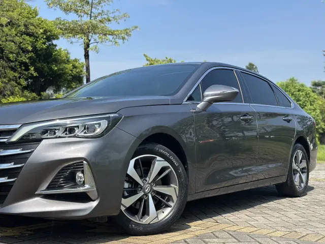 GAC Trumpchi GA6 — Фото автомобиля 6