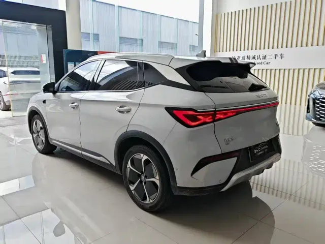 BYD Yuan PLUS — Фото автомобиля 5