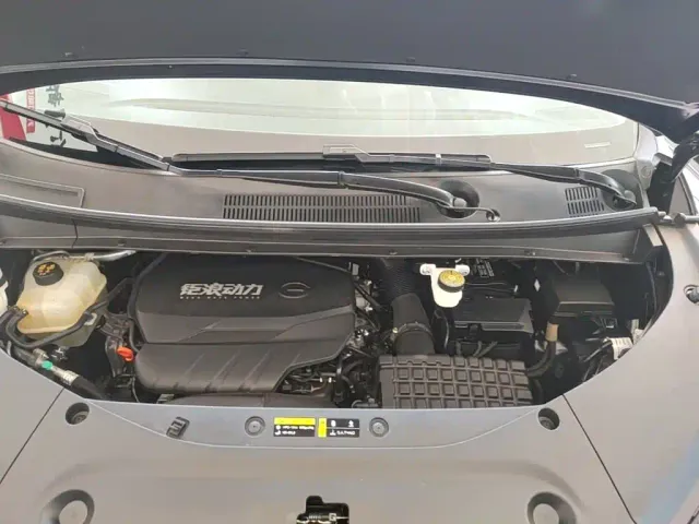 GAC Trumpchi M8 — Фото автомобиля 19
