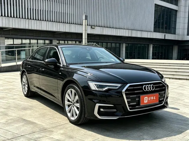 Audi A6L — Фото автомобиля 2