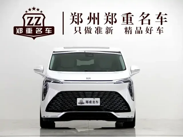Buick Century 2023 2.0T 7-Seater World Edition — Фото автомобиля 2