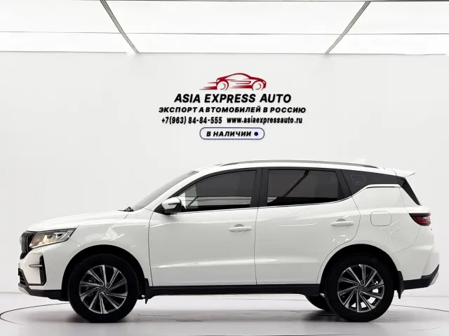 Geely Vision X6 — Фото автомобиля 7
