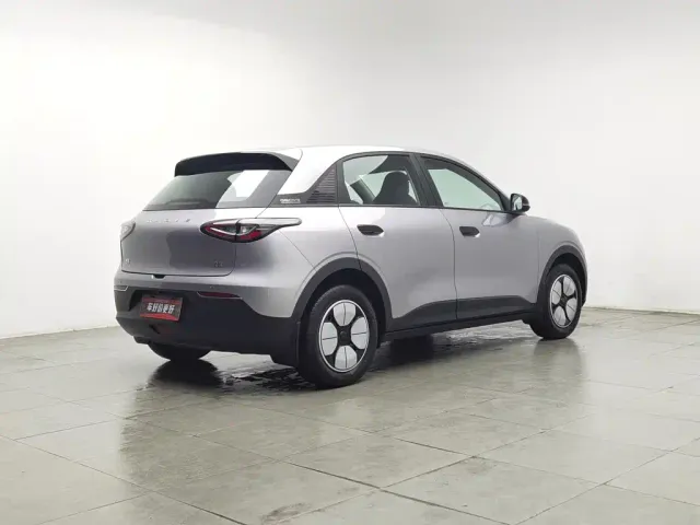 Geely Starry Wish — Фото автомобиля 2