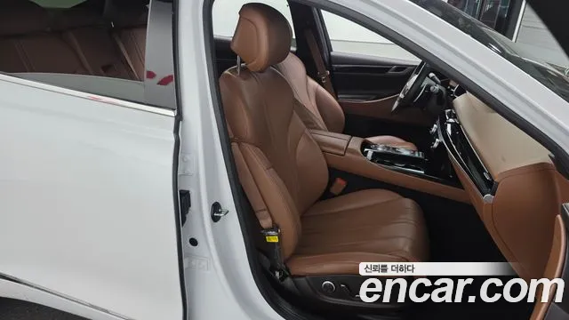 Genesis G80 RG3 — Фото автомобиля 16