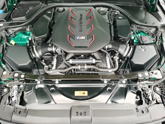 BMW M5 — Фото автомобиля 28