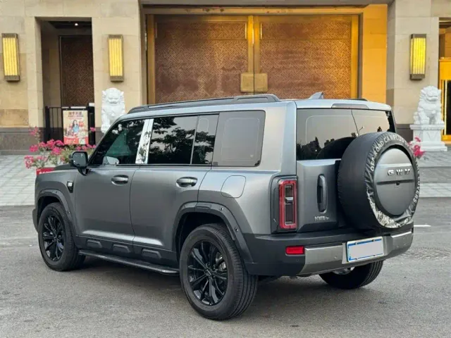 Haval Raptor — Фото автомобиля 15