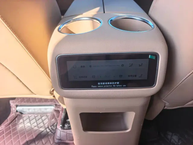 Chery Fulwin T11 — Фото автомобиля 10