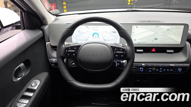 Hyundai Ioniq5 Ioniq5 Long Range AWD — Фото автомобиля 13