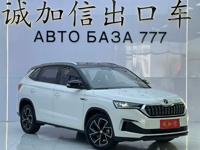 Skoda Kamiq — Фото автомобиля 3