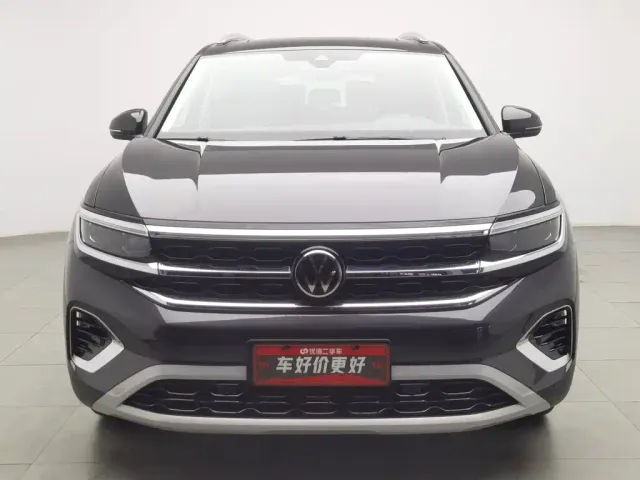 Volkswagen Talagon — Фото автомобиля 3