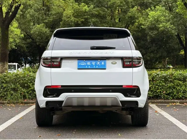 Land Rover Discovery Sport — Фото автомобиля 6