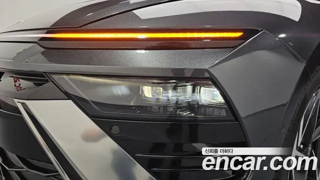 Hyundai Sonata Sonata Edge(DN8) — Фото автомобиля 22