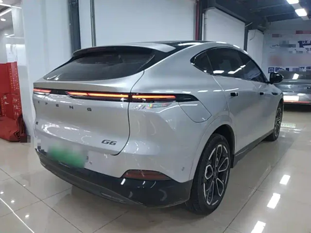Xpeng G6 — Фото автомобиля 6
