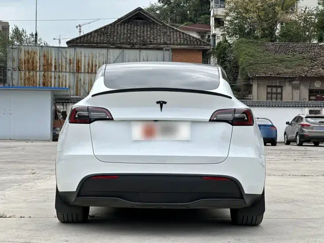 Tesla Model Y — Фото автомобиля 5