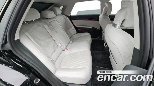 Hyundai Grandeur GN7 — Фото автомобиля 17