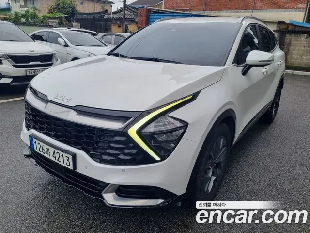 Kia Sportage Generation 5 — Фото автомобиля 3