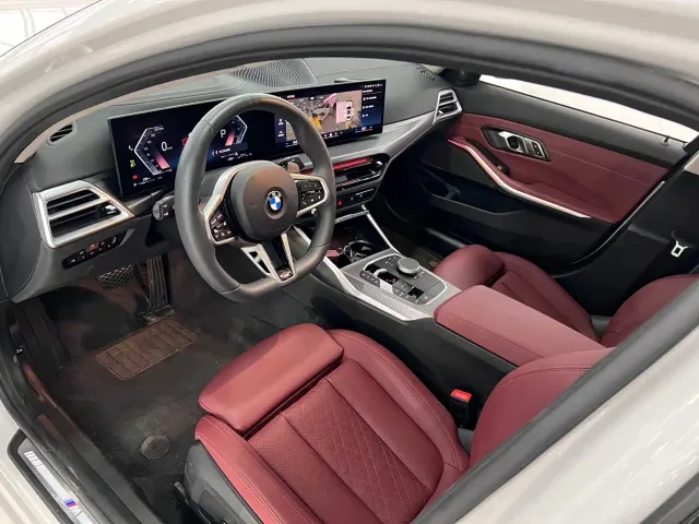 BMW 3 Series — Фото автомобиля 4