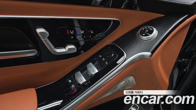 Mercedes-Benz S-Class W223 — Фото автомобиля 27