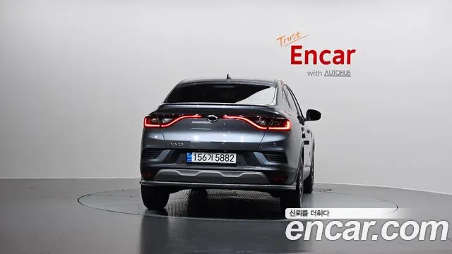 Renault-KoreaSamsung XM3 — Фото автомобиля 4