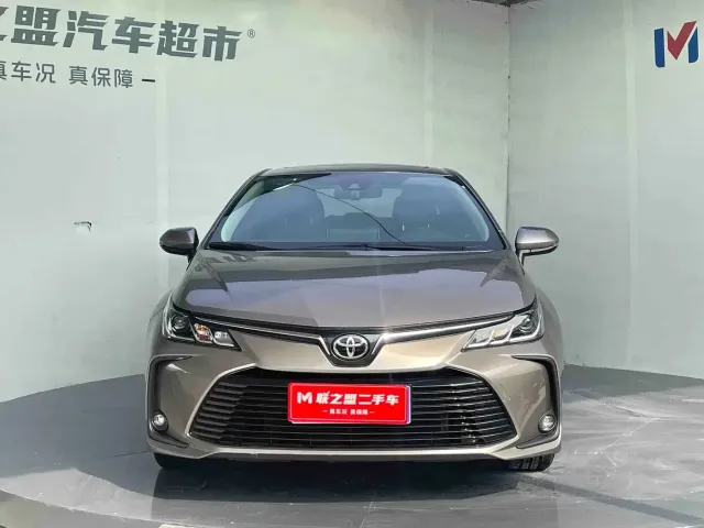 Toyota Corolla — Фото автомобиля 2