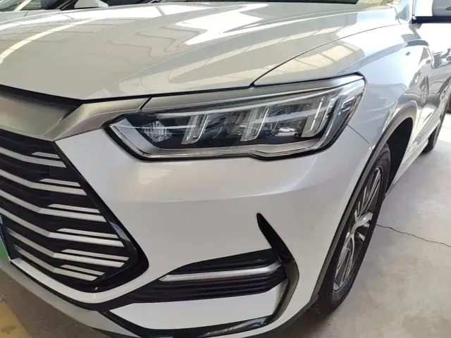 BYD Song Pro — Фото автомобиля 23