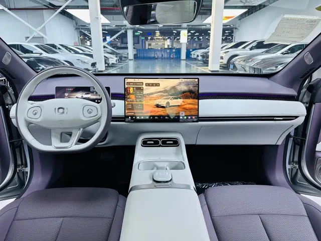 Changan Qiyuan A06 — Фото автомобиля 6