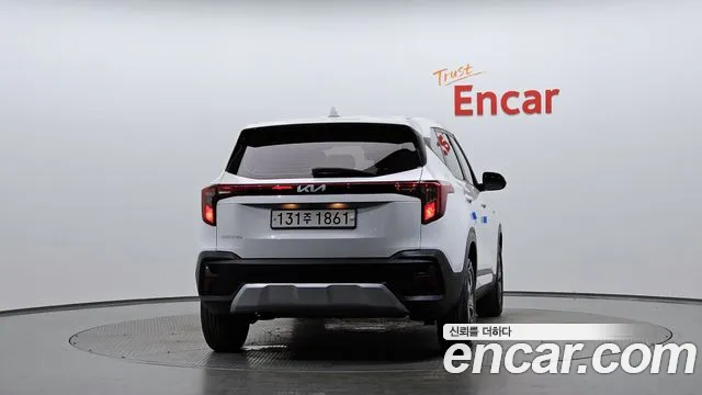 Kia Seltos New — Фото автомобиля 4