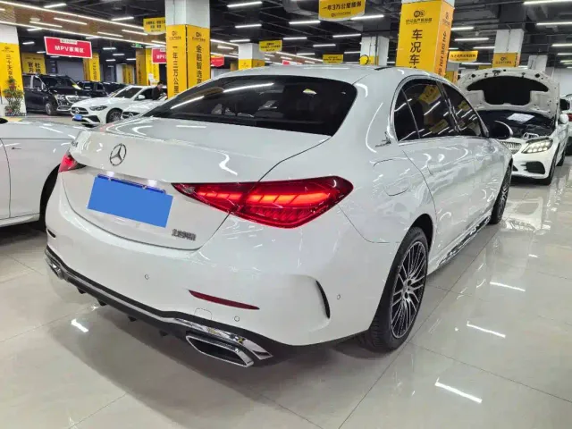 Mercedes-Benz C-Class — Фото автомобиля 15
