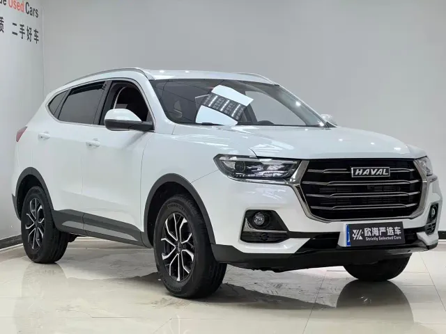 Haval H6 — Фото автомобиля 3