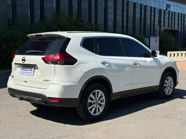 Nissan X-Trail — Фото автомобиля 25