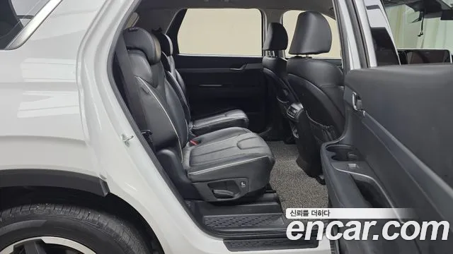 Hyundai Palisade The New Palisade Дизель 2.2 2WD — Фото автомобиля 12