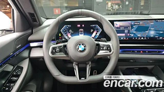 BMW 5 Series — Фото автомобиля 19