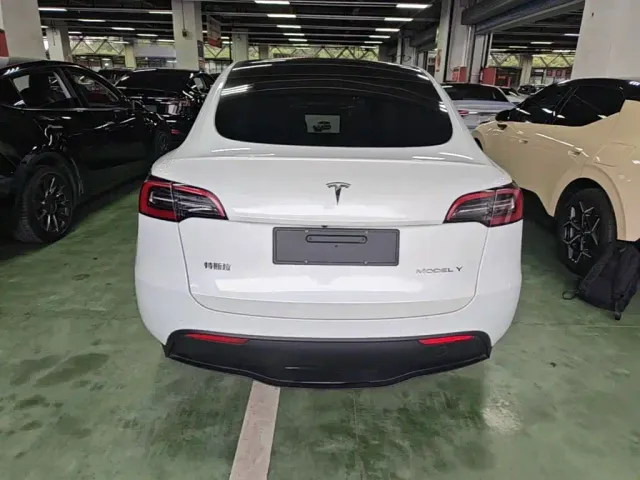 Tesla Model Y — Фото автомобиля 5
