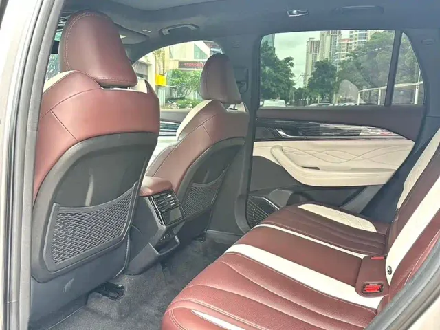 Geely Xingyue L — Фото автомобиля 7
