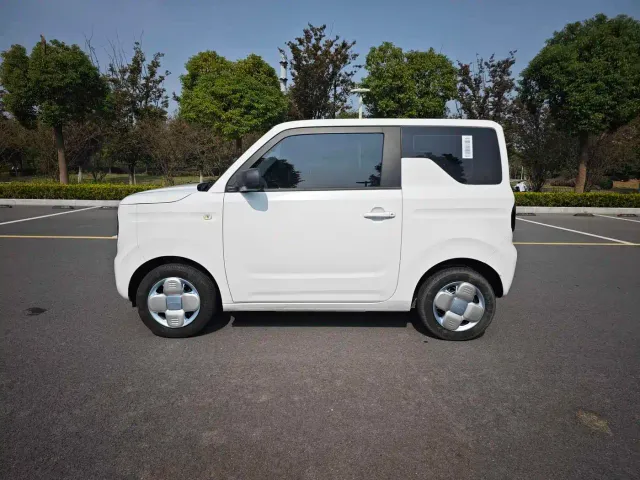Geely Panda — Фото автомобиля 4