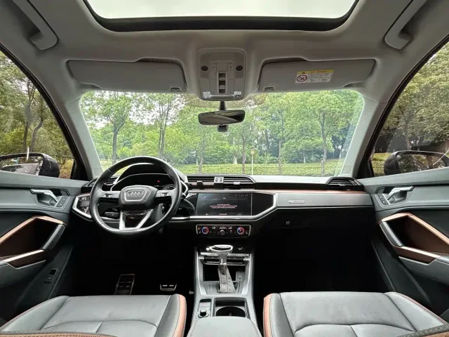 Audi Q3 — Фото автомобиля 13