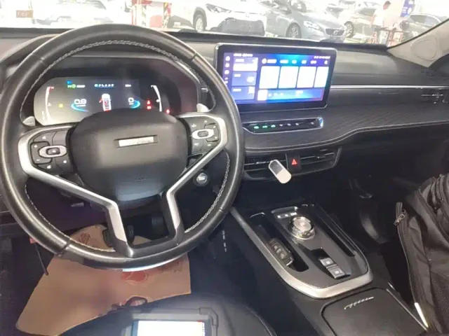 Haval Jolion — Фото автомобиля 9