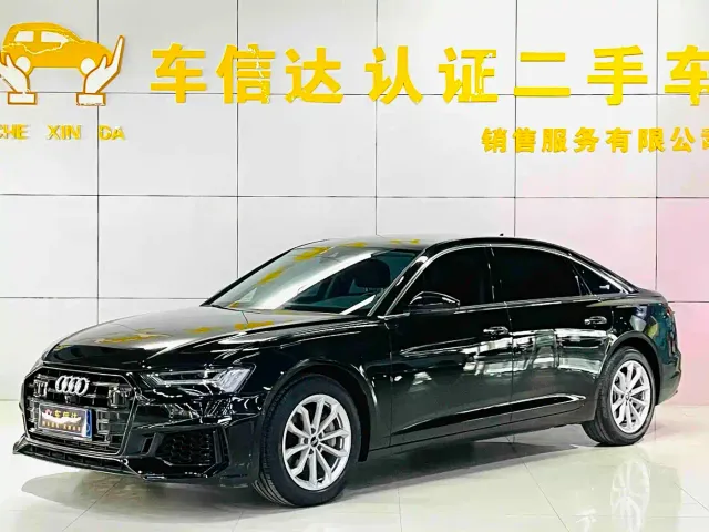 Audi A6L — Фото автомобиля 3