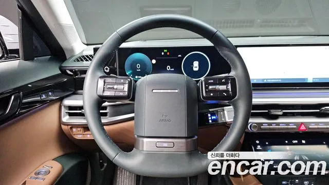 Hyundai Grandeur GN7 — Фото автомобиля 19